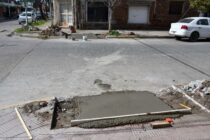 CONSTRUCCION DE NUEVAS RAMPAS PARA PERSONAS CON DISCAPACIDAD