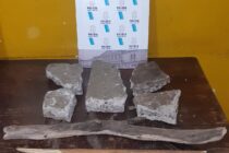 FEROZ PELEA ENTRE DOS FAMILIAS EN EL ASENTAMIENTO DE EMPALME