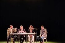 ESPECTACULO DE HOMENAJE A SAN MARTIN Y BENEFICIO PARA EL HOGAR DE ANCIANOS