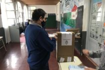 LOBOS VOTA CON NORMALIDAD EN LAS PASO 2021
