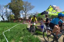 LOBENSES CORRIERON RURAL BIKE EN MARCOS PAZ