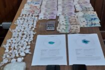 LOBENSE DETENIDO POR COMERCIALIZAR DROGAS, ALLANAMIENTO EN SU DOMICILIO