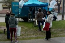 EL LUNES 27 CAMION DE CARNES EN LOBOS