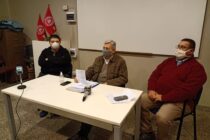 ULTIMO COMUNICADO DE LA COMISION SALIENTE DE BOMBEROS VOLUNTARIOS