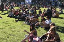 IMPONENTE CONCURRENCIA AL PRIMER DIA DE ROCK AL PARQUE, MERCADO ARTESANAL Y EXPO CACTUS