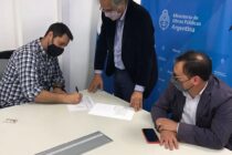 SE ADJUDICO LA OBRA DE LA ROTONDA DE ACCESO A LOBOS