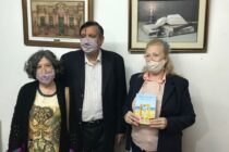 «RETAZOS DE MI TIEMPO», BLANCA MOLINA PRESENTO SU LIBRO