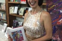 MARIA CELIA ROMANI PRESENTO «50 MILAGROS Y UN AMOR»