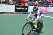 VALENTINA LUNA GENIAL, RECORD ARGENTINO EN 500 METROS