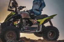 ANDUJAR SEGUNDO EN LA ETAPA Y EN LA GENERAL, EN MARRUECOS