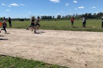 DEPORTES MUNICIPAL REALIZO UN TORNEO DE ATLETISMO EN ADAL