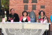 GRACIELA COLELA, HIJA DE LOBOS, PRESENTO SU LIBRO «SENTIMIENTOS»