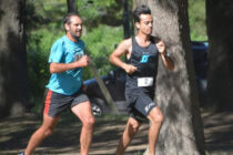 CROSS COUNTRY DE ADAL: GANO EZEQUIEL BRAHIM EN EL PARQUE