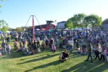 MULTITUDINARIA CELEBRACION DEL DIA DE LA DIVERSIDAD CULTURAL