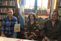 «AMAR ES VIDA», EL PRIMER LIBRO DE GUSTAVO MALVESTITI, FUE PRESENTADO CON FINES BENEFICOS