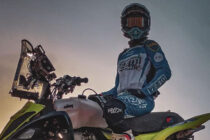 MANU ANDUJAR, DEL MAL ARRANQUE EN MARRUECOS AL TRIUNFO EN LA PRIMERA ETAPA