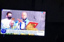 MUCHOS LOBENSES CAMINARON A LUJAN EN LA PEREGRINACION ANUAL