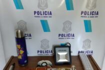 ESCLARECEN UN ROBO EN LA LAGUNA CON UN IMPUTADO. ESTAFAN A UNA ANCIANA EN LOBOS