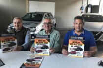 PRESENTARON LA NUEVA RIFA ANUAL DE BOMBEROS, CON ATRACTIVOS PREMIOS