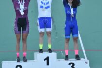 VALENTINA UNICA: DOS TITULOS ARGENTINOS EN DOS DIAS Y RECORD ABSOLUTO EN LOS 500 METROS