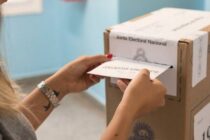 LEGISLATIVAS 2021: LAS LISTAS EN LOBOS Y LOS LUGARES DE VOTACION