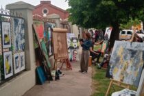 SE REALIZO LA MUESTRA PRESENCIAL DE «AVENIDA DE LAS ARTES» CON TODO EXITO