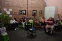 CON 10 ESPACIOS ABIERTOS, SE REALIZO «LATA 2, ARDE LOBOS»