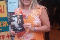 FUE PRESENTADA LA SEGUNDA NOVELA DE PATRICIA DE LELLIS