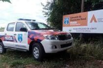 EN LA PORTEÑA, SAQUEARON UNA FINCA LLEVANDOSE HASTA UN VEHICULO