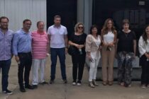 VISITA DE VICTORIA TOLOSA PAZ EN LOS ULTIMOS DIAS DE CAMPAÑA