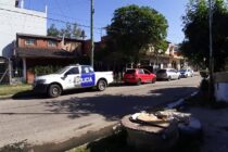 ALLANAMIENTO EN ECHEVERRIA CON RESULTADO POSITIVO POR EL ASALTO A JORGELINA GARCIA