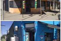 DOS DELINCUENTES ASALTARON DOS COMERCIOS A PUNTA DE PISTOLA Y QUISIERON ATRACAR UN TERCERO SIN LOGRARLO