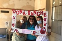HUBO 145 DONANTES EN LA COLECTA ABIERTA DE SANGRE