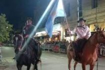 ESPECTACULOS DE CANTO Y DANZA Y EL GRAN DESFILE DE LA TRADICION, EL FIN DE SEMANA