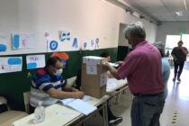 COMENZARON CON NORMALIDAD LAS LEGISLATIVAS EN LOBOS