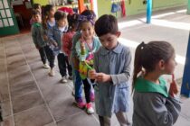 CHARLA ABIERTA SOBRE SALUD BUCAL EN PLAZA DE LAS TOSQUITAS