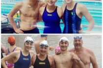 ACTIVIDAD DESTACADA DE RIVADAVIA NATACION