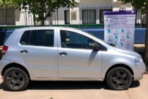 MOTOR Y CHASIS ADULTERADOS, CAUSA EN EMPALME
