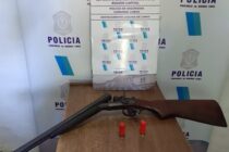 PROCESAN A DOS SUJETOS POR AMENAZAS CON ARMAS