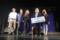 ESPECTACULO Y SOLIDARIDAD: LA ASOCIACION SANMARTINIANA ORGANIZO LA VELADA EN EL ITALIANO A BENEFICIO DEL ASILO