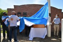 ACTO DEL DIA DE LA SOBERANIA CON DISCURSO Y ENTREGA DE BANDERAS EN CUSTODIA