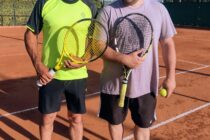SINTESIS RESULTADOS DEL MASTER 2021 DE TENIS EN ARENA CENTER Y FITTI FERRO