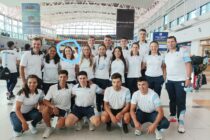 VALENTINA LUNA RUMBO A COLOMBIA PARA COMPETIR EN LOS PANAMERICANOS JUVENILES