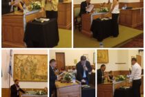 JURARON LOS NUEVOS CONCEJALES Y DANIEL RUSSO FUE REELECTO EN LA PRESIDENCIA DEL HCD