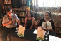 EVELINA SUCENA PRESENTO EN SU CIUDAD NATAL SU PRIMER LIBRO INFANTIL