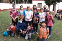 COMPITIO LA ESCUELA MUNICIPAL DE AJEDREZ EN MARCOS PAZ