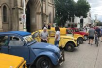 RECORD DE AUTOS A NIVEL NACIONAL, EN EL ENCUENTRO DE CITRONEROS DE LOBOS