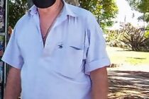 RUBEN GHIGLIONE NUEVO PRESIDENTE DE LOS JUBILADOS FERROVIARIOS