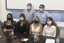 JURARON LOS NUEVOS CONSEJEROS ESCOLARES. FONDEVILA ES LA PRESIDENTA