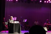 LUCIANO GANGONI Y SU CUARTO LIBRO: «LOS NIÑOS DEL RIO SECO»